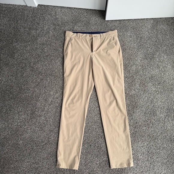 Mizzen+Main Other - Men’s Mizzen+Main Helmsman Chino Pants